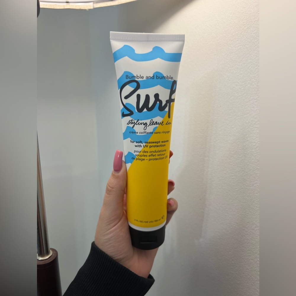 COPY - Bumble and bumble Surf Styling Leave-In
